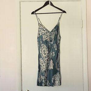 Zara Patterned Sundress